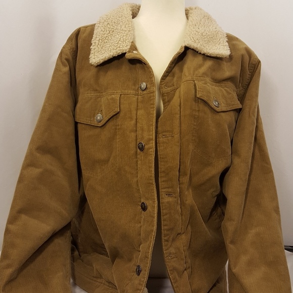 tony hawk corduroy jacket - Picture 1 of 3